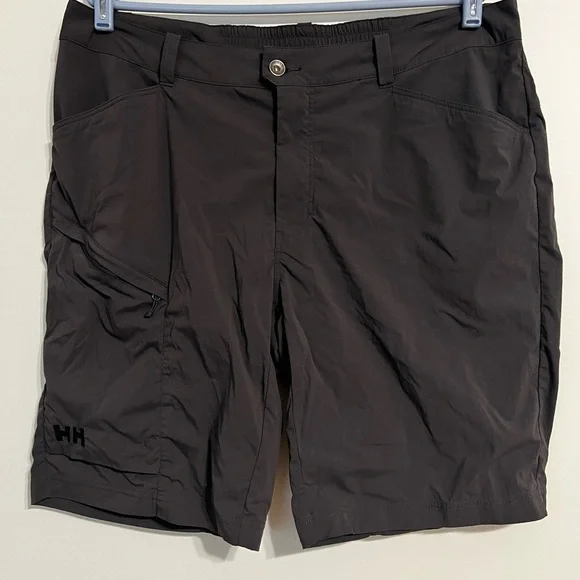 Helly Hansen Mens Shorts Black XL - Picture 1 of 4
